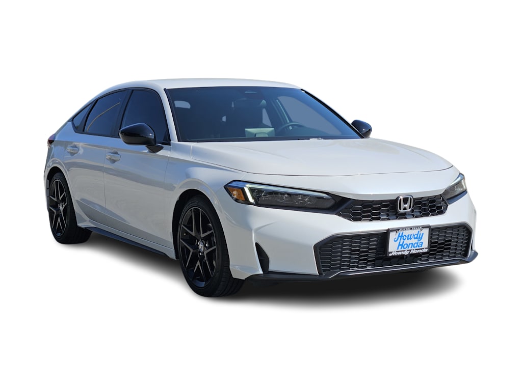 Thumbnail: 2026 Honda Civic - 19