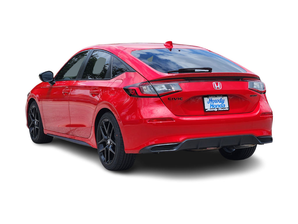 Thumbnail: 2026 Honda Civic - 4