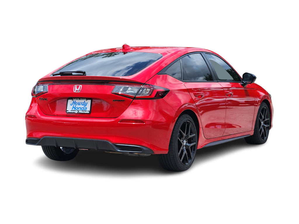 Thumbnail: 2026 Honda Civic - 20