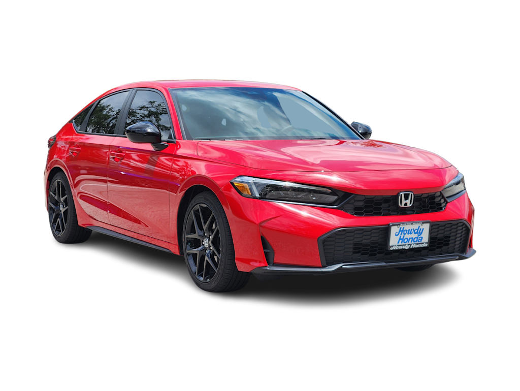 Thumbnail: 2026 Honda Civic - 19