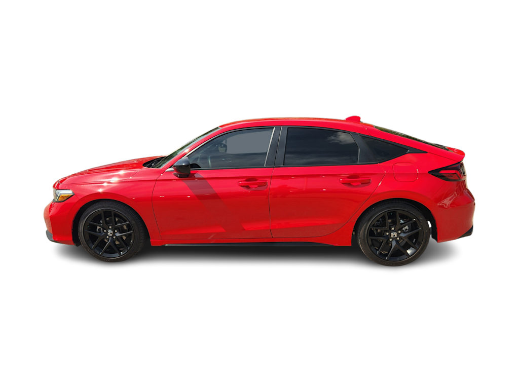 Thumbnail: 2026 Honda Civic - 3
