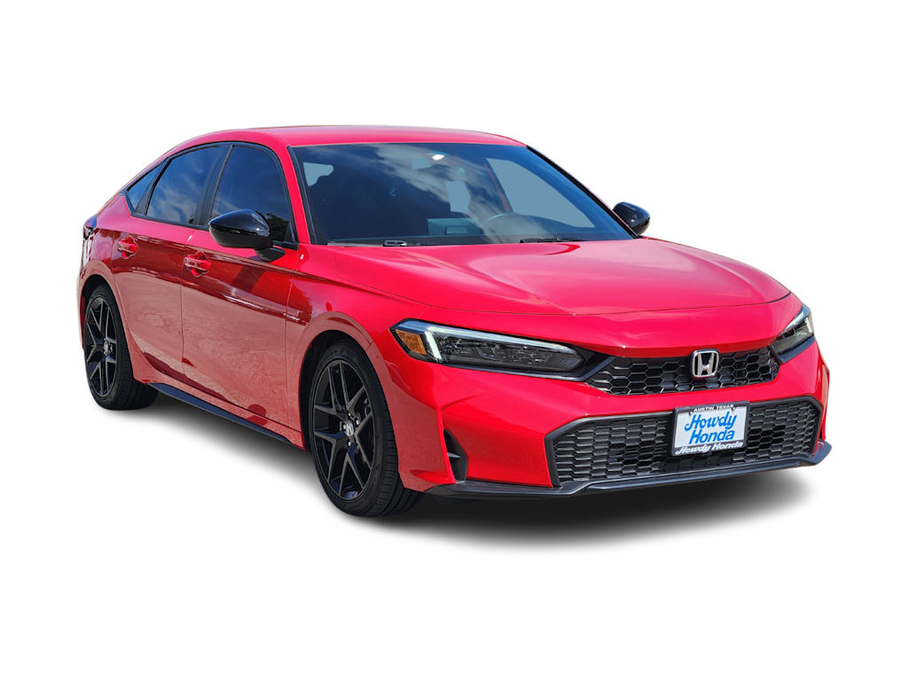 Thumbnail: 2026 Honda Civic - 19