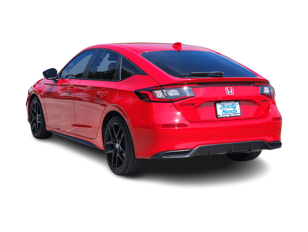 Thumbnail: 2026 Honda Civic - 4