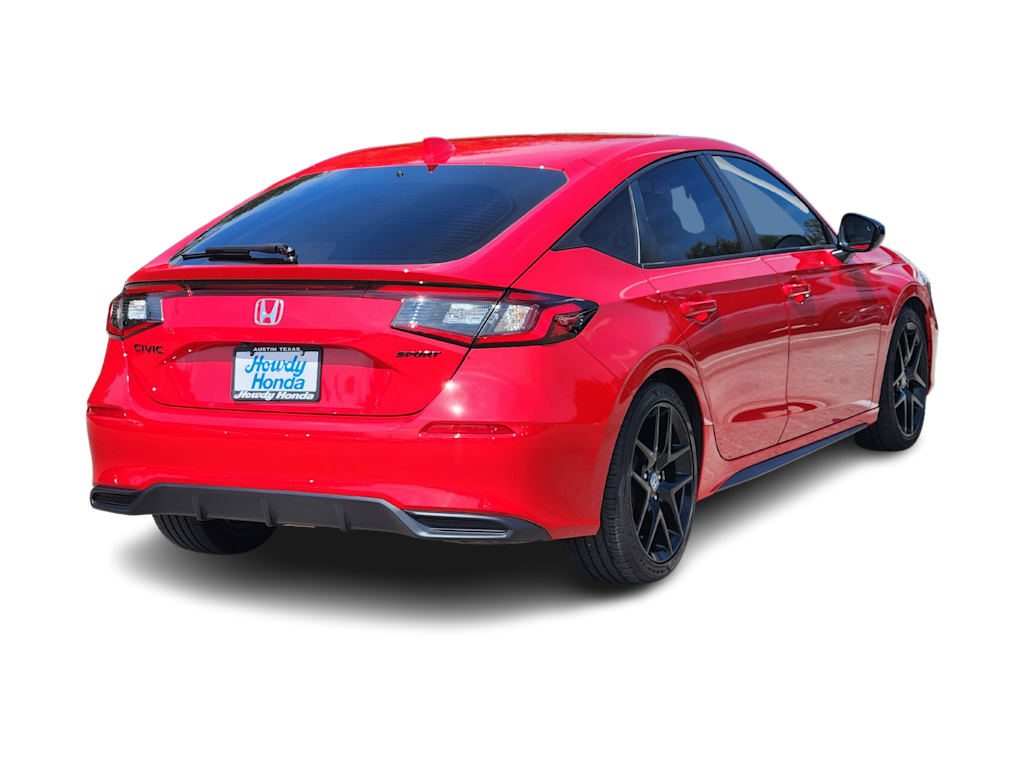Thumbnail: 2026 Honda Civic - 20