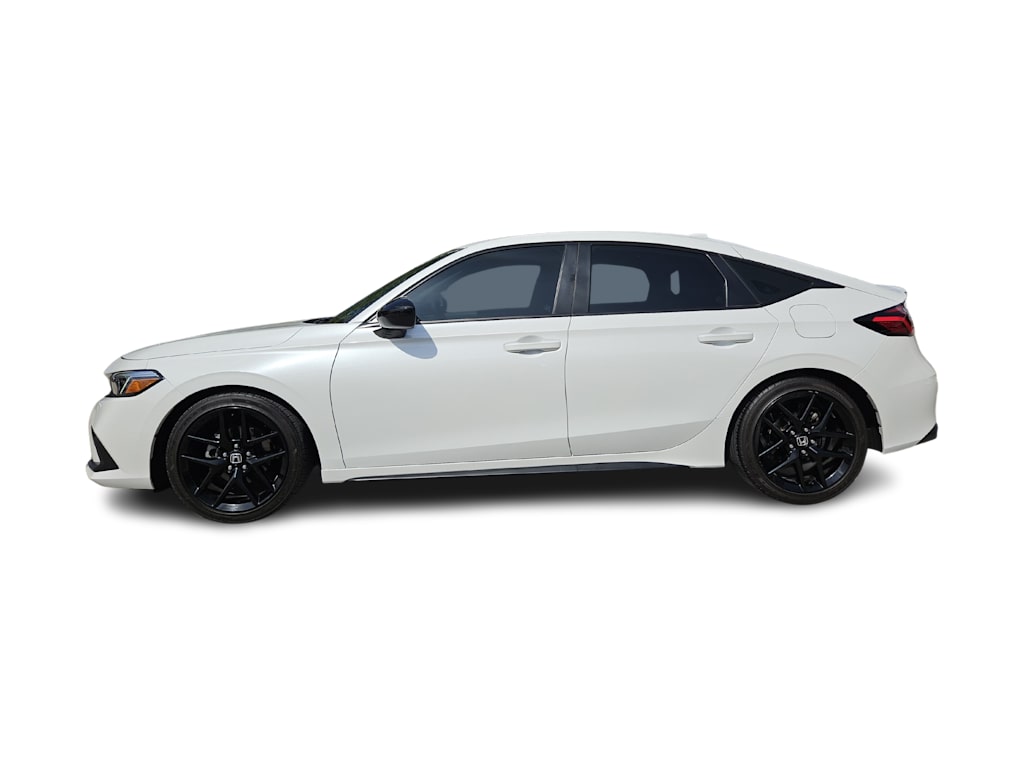 Thumbnail: 2024 Honda Civic - 3