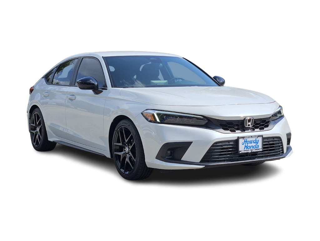 Thumbnail: 2024 Honda Civic - 18