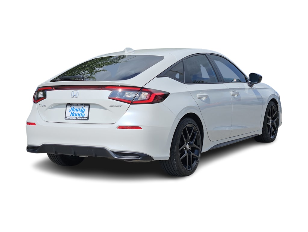Thumbnail: 2024 Honda Civic - 19