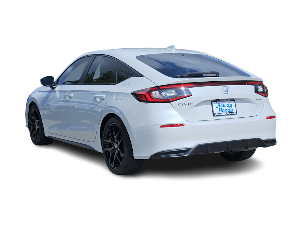 Thumbnail: 2024 Honda Civic - 4