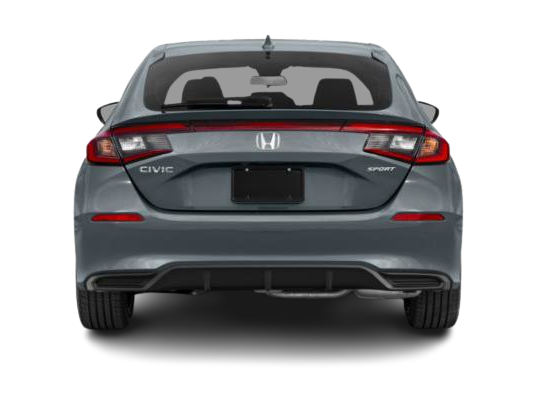 Thumbnail: 2024 Honda Civic - 4