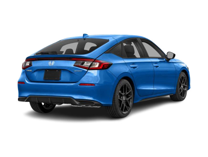 Thumbnail: 2024 Honda Civic - 13