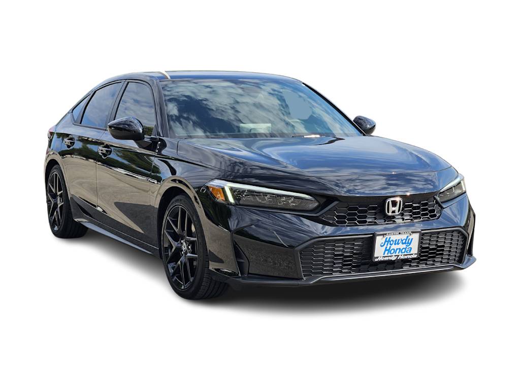 Thumbnail: 2026 Honda Civic - 19