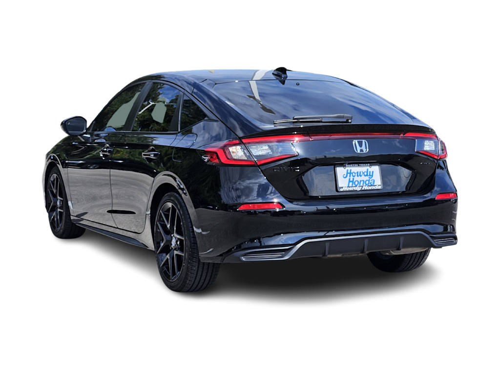 Thumbnail: 2026 Honda Civic - 4