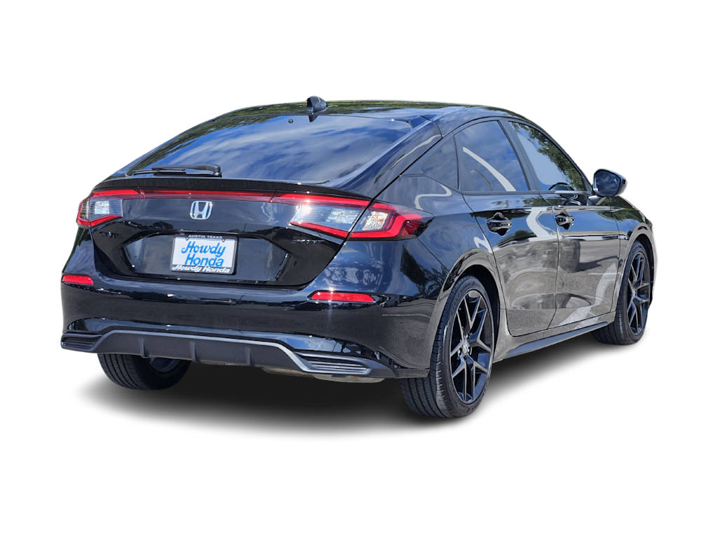 Thumbnail: 2026 Honda Civic - 20
