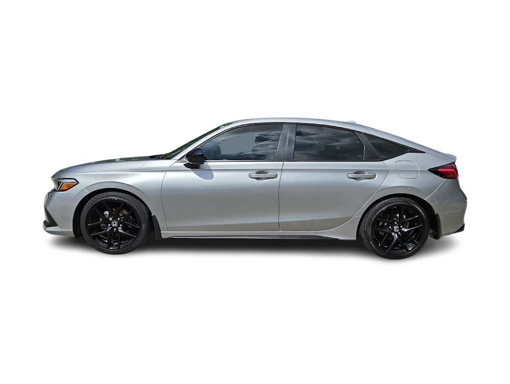 Thumbnail: 2022 Honda Civic - 3