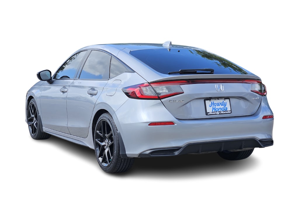 Thumbnail: 2022 Honda Civic - 4