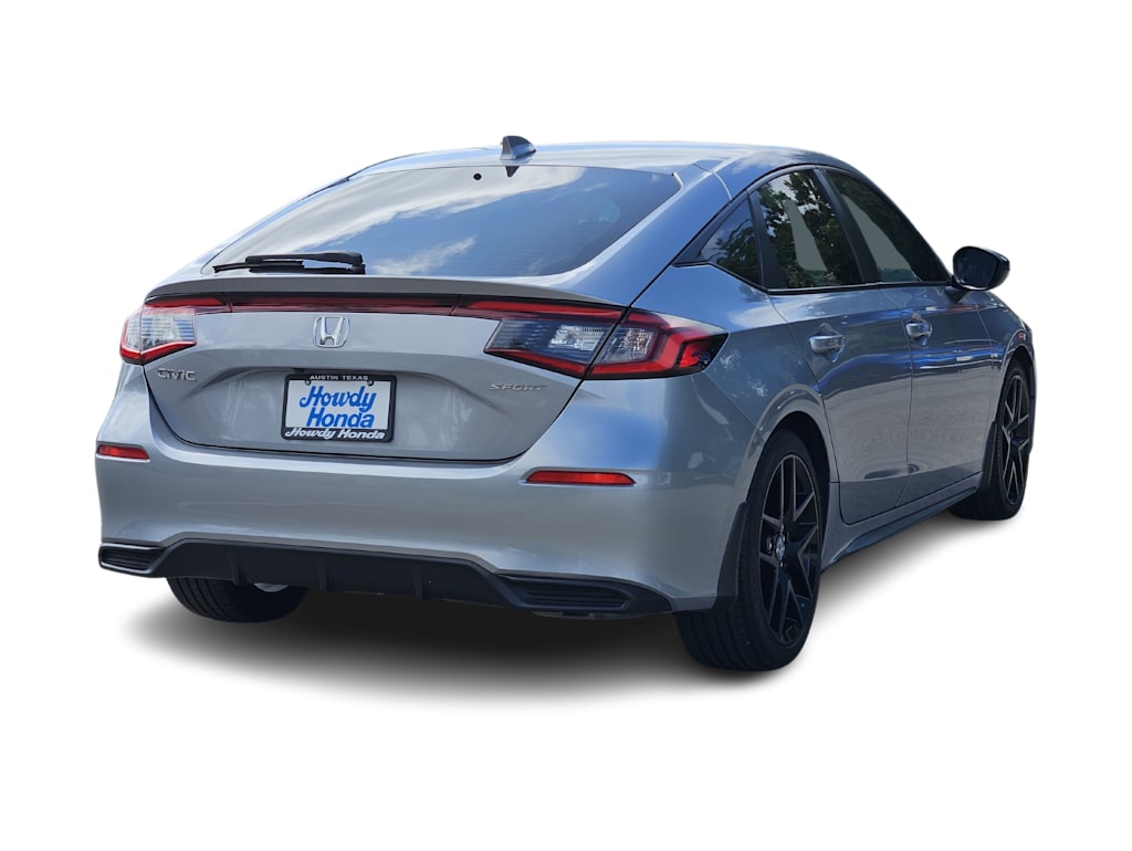 Thumbnail: 2022 Honda Civic - 18