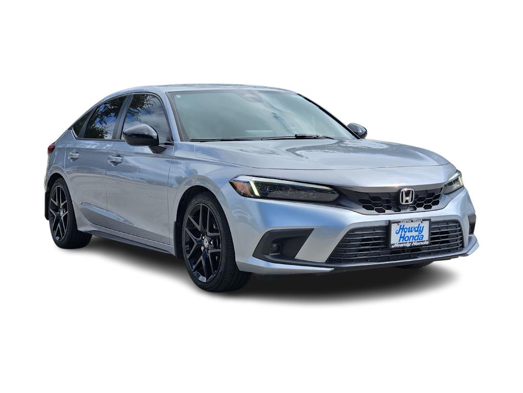 Thumbnail: 2022 Honda Civic - 17
