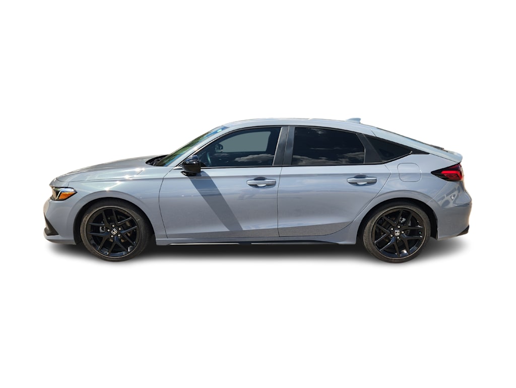 Thumbnail: 2024 Honda Civic - 3