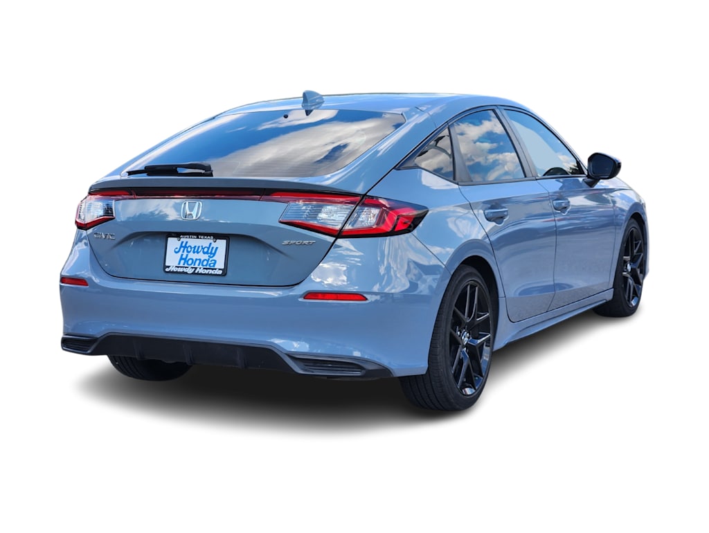 Thumbnail: 2024 Honda Civic - 20