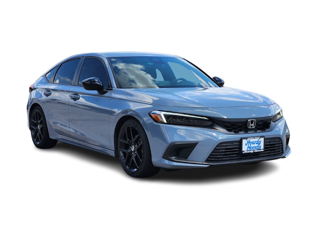 Thumbnail: 2024 Honda Civic - 19