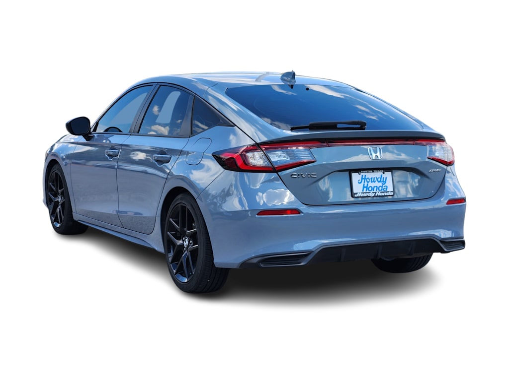 Thumbnail: 2024 Honda Civic - 4