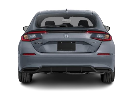 Thumbnail: 2025 Honda Civic - 4