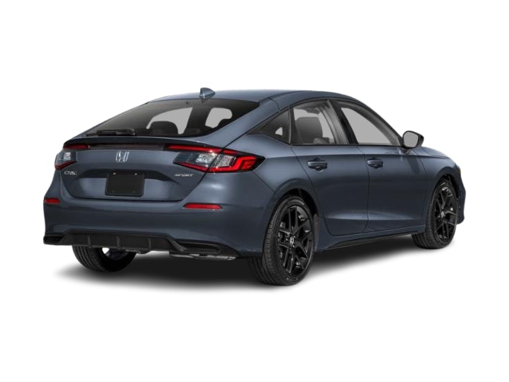 Thumbnail: 2025 Honda Civic - 13