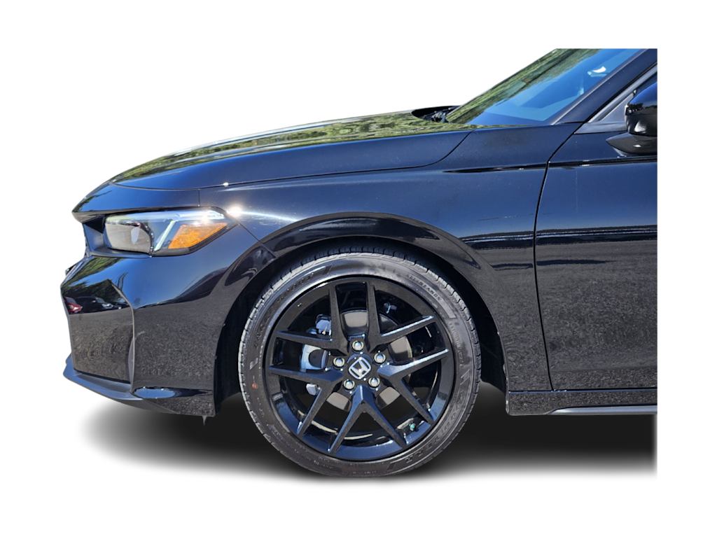 Thumbnail: 2026 Honda Civic - 5