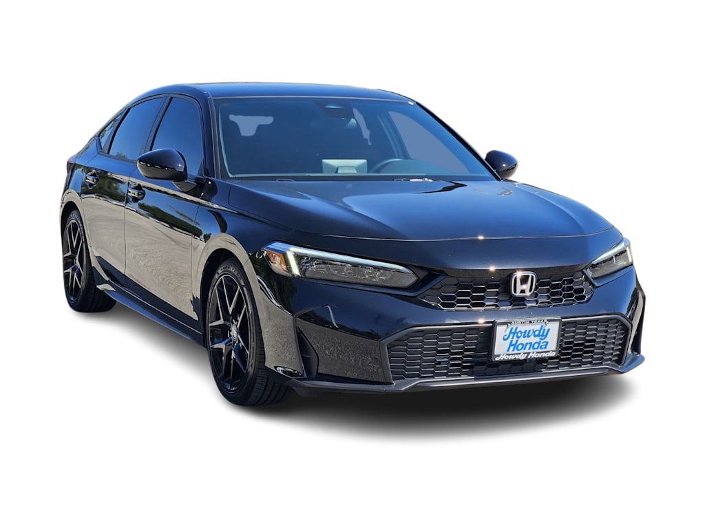 Thumbnail: 2026 Honda Civic - 20