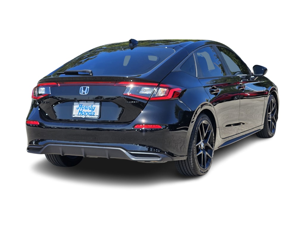 Thumbnail: 2026 Honda Civic - 21