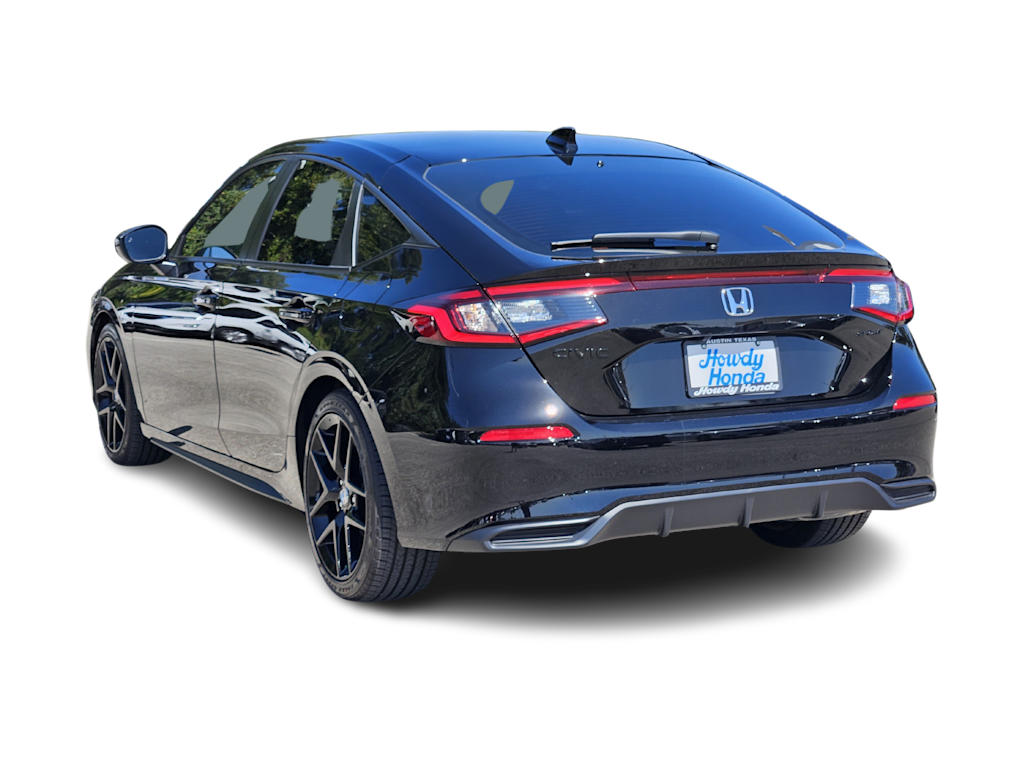 Thumbnail: 2026 Honda Civic - 4