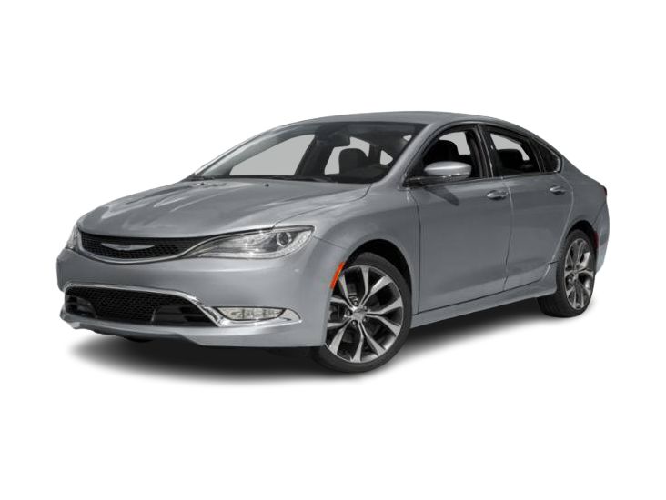 Thumbnail: 2015 Chrysler 200 - 15