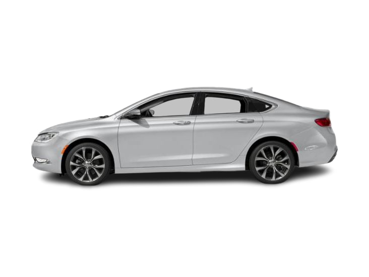 Thumbnail: 2015 Chrysler 200 - 3