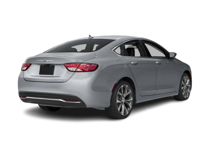 Thumbnail: 2015 Chrysler 200 - 16