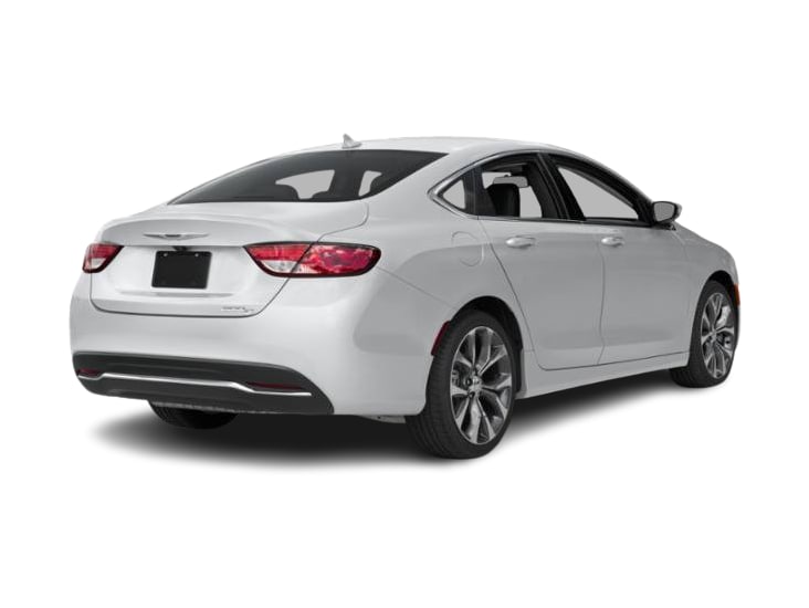 Thumbnail: 2015 Chrysler 200 - 14