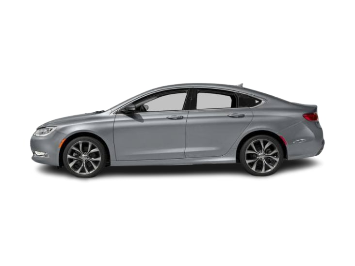 Thumbnail: 2015 Chrysler 200 - 17