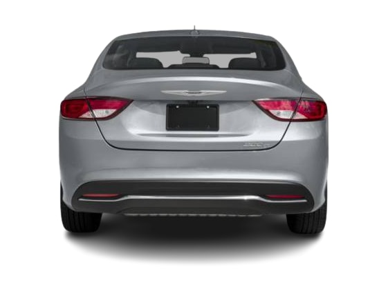 Thumbnail: 2015 Chrysler 200 - 4