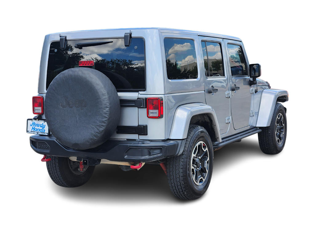 Thumbnail: 2016 Jeep Wrangler - 18