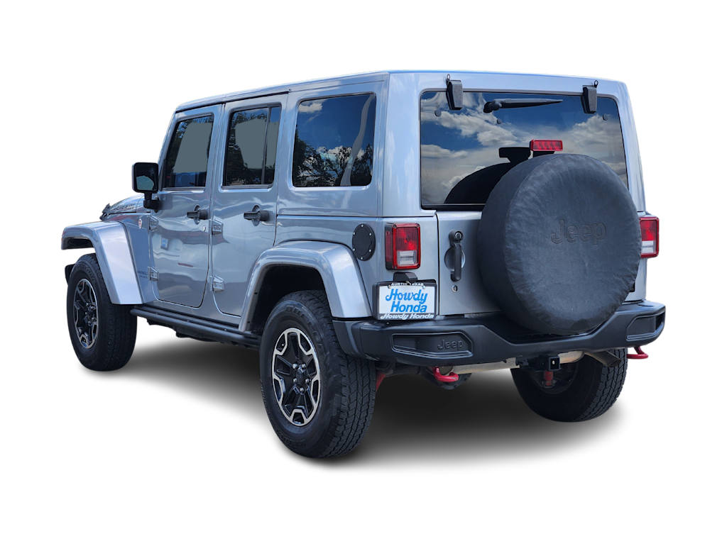 Thumbnail: 2016 Jeep Wrangler - 4