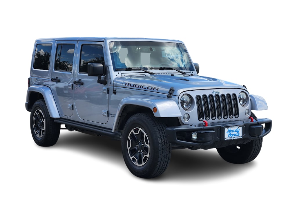 Thumbnail: 2016 Jeep Wrangler - 17