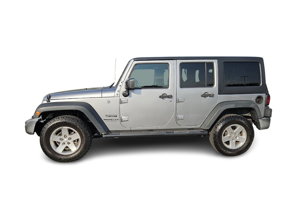 Thumbnail: 2017 Jeep Wrangler - 3