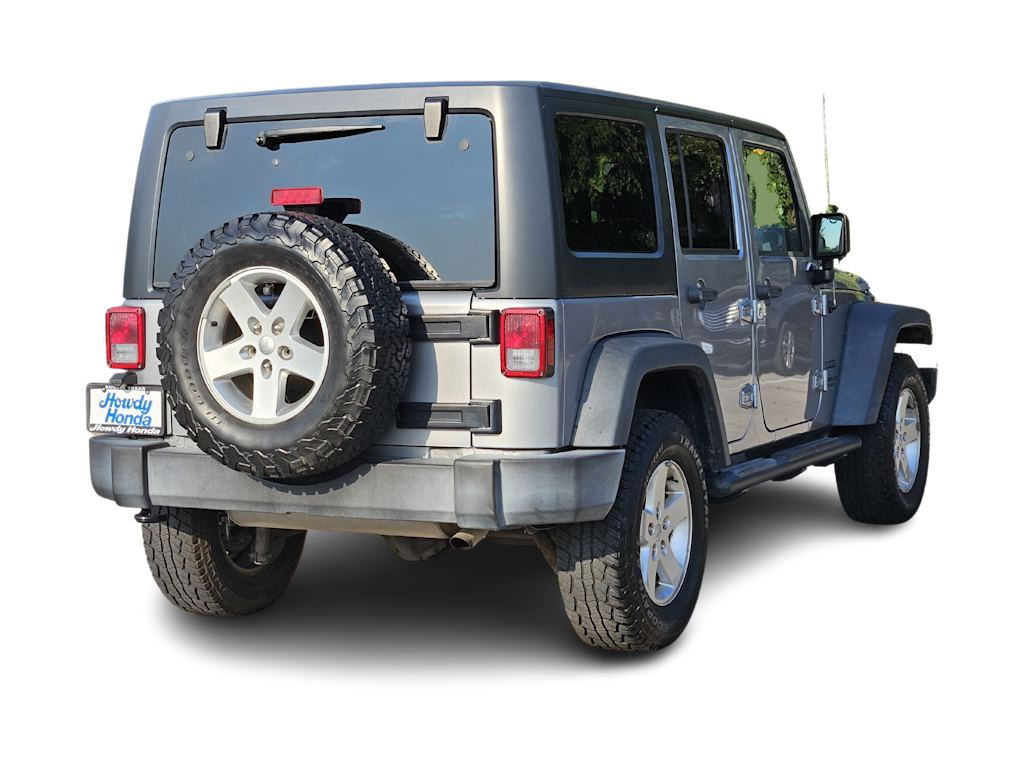 Thumbnail: 2017 Jeep Wrangler - 20