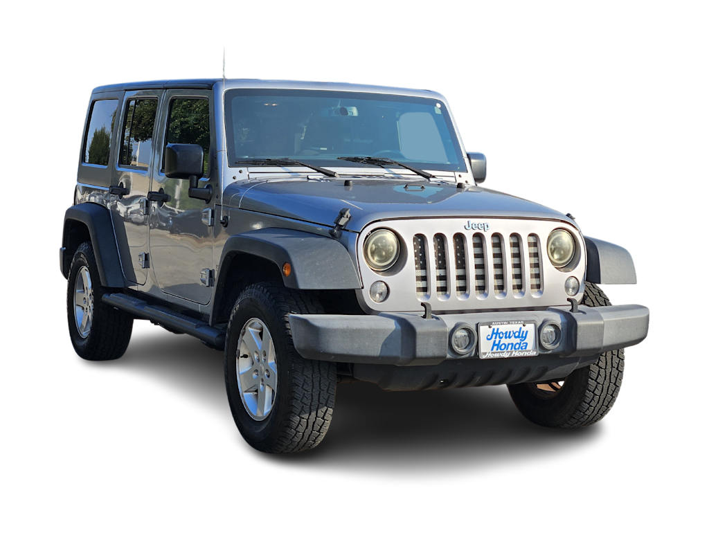 Thumbnail: 2017 Jeep Wrangler - 19