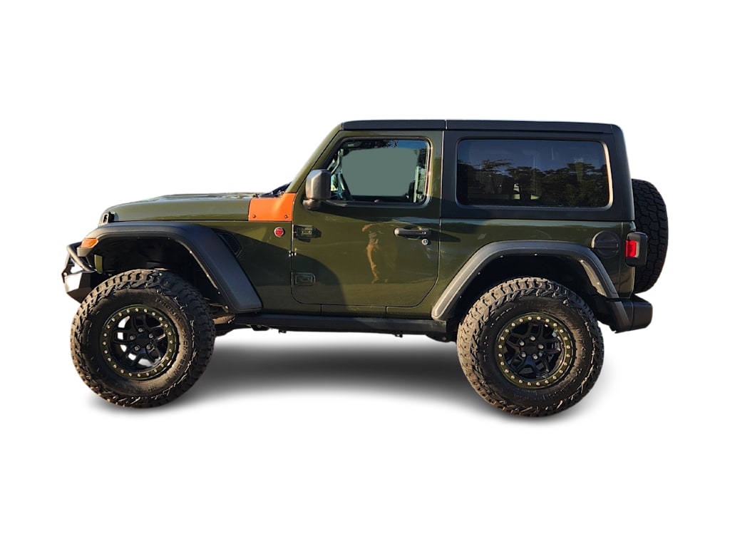Thumbnail: 2022 Jeep Wrangler - 3