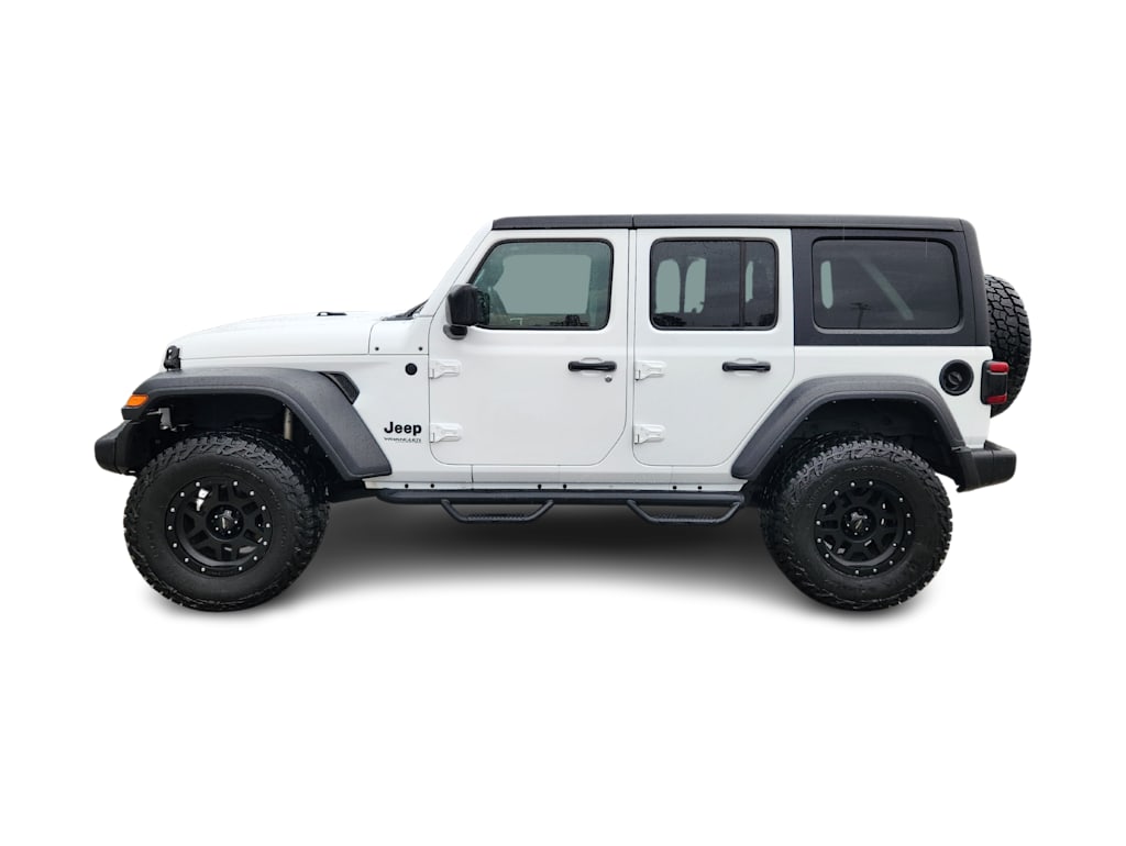 Thumbnail: 2021 Jeep Wrangler - 3