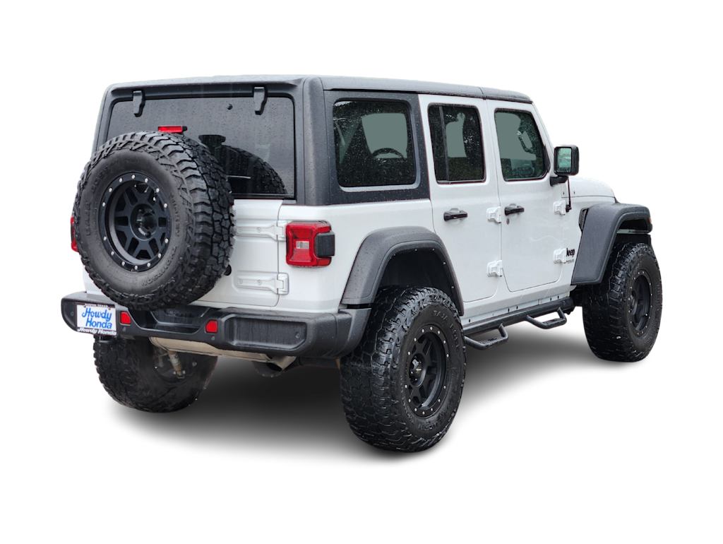 Thumbnail: 2021 Jeep Wrangler - 19
