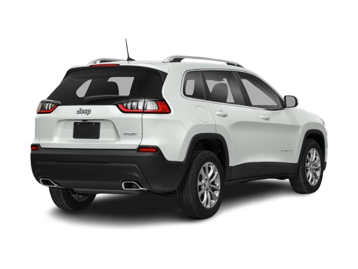 Thumbnail: 2020 Jeep Cherokee - 14