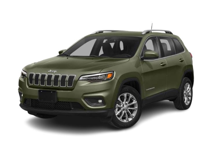 Thumbnail: 2020 Jeep Cherokee - 15