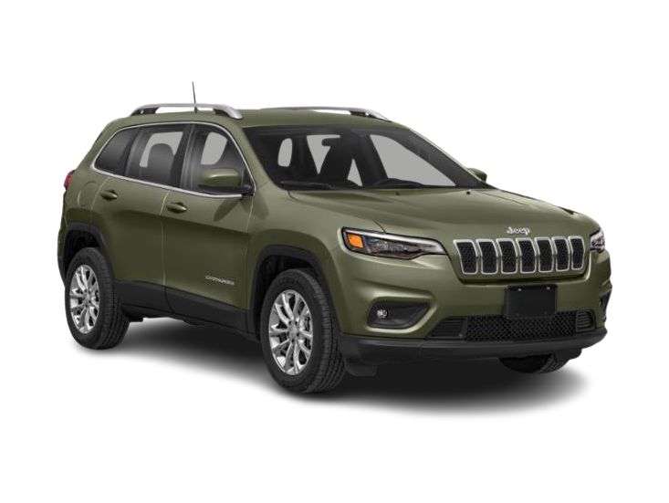 Thumbnail: 2020 Jeep Cherokee - 18