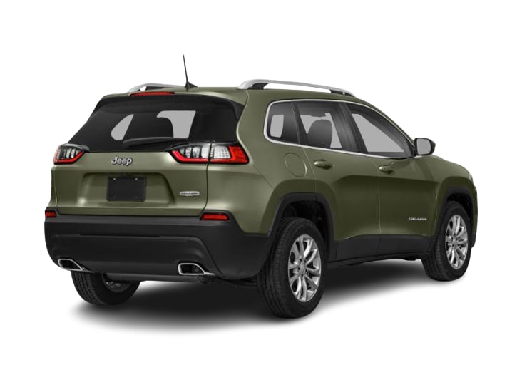 Thumbnail: 2020 Jeep Cherokee - 16